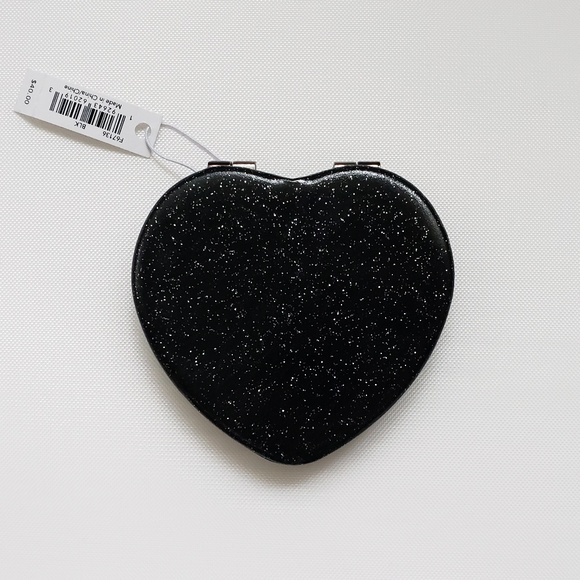 Coach Black Heart Mirror - Picture 3 of 5